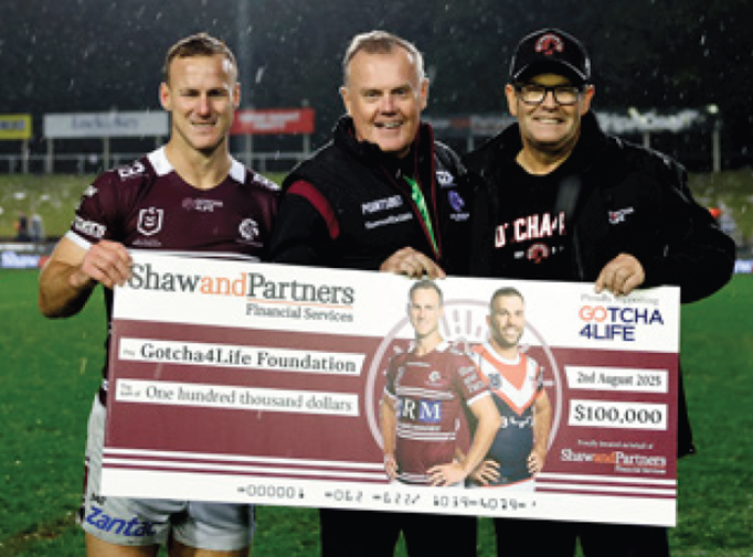 Giant Rigid Novelty Cheque - Novelty BIG Cheques