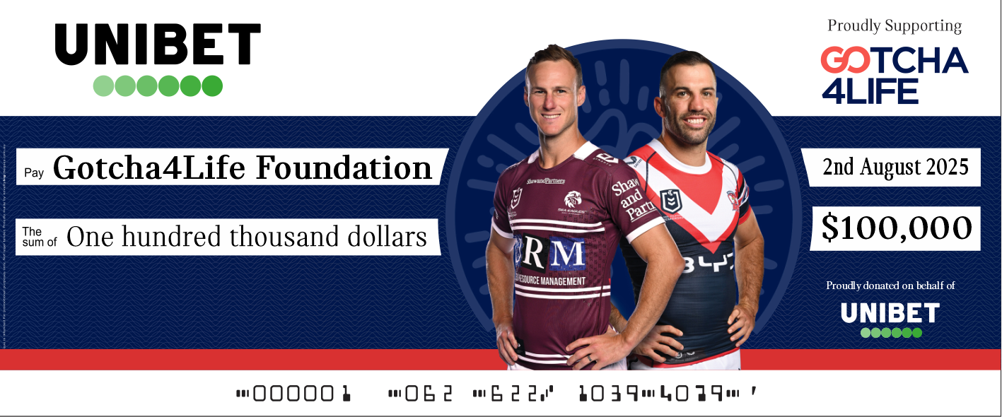 Giant Rigid Novelty Cheque - Novelty BIG Cheques