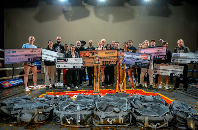 Giant Rigid Novelty Cheque - Novelty BIG Cheques