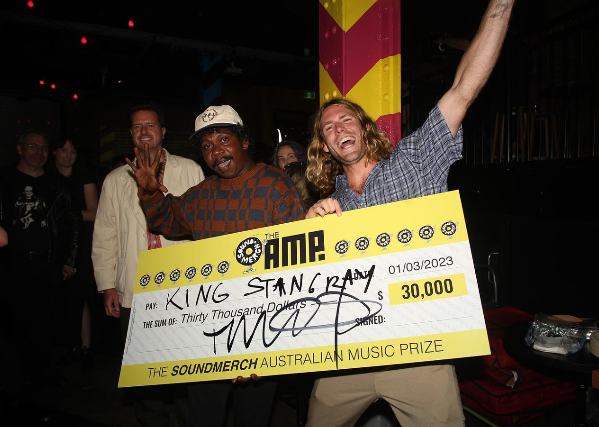 Giant Rigid Novelty Cheque - Novelty BIG Cheques