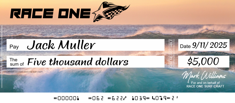 Giant  Novelty BIG Cheque - Novelty BIG Cheques